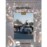 Annual Editions: World Politics 12/13 9780078051258