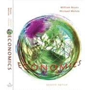 Boyes Economics 7Ed 9780618761258