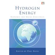 Hydrogen Energy: Economic and Social Challenges 9781138881259