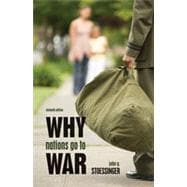 Why Nations Go to War, 11th Edition