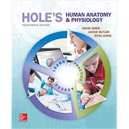 Combo: Hole's Human A&P with Connect Access Card 9781259621260
