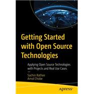 Getting Started with Open Source Technologies