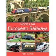 Modelling European Railways 9781785001260