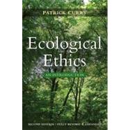 Ecological Ethics 9780745651262