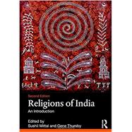 Religions of India: An Introduction 9781138681262