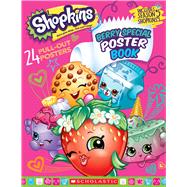 Berry Special Poster Book (Shopkins) 9781338111262