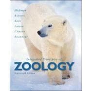 Integrated Principles of Zoology 9780077221263