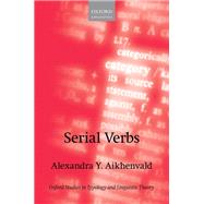 Serial Verbs