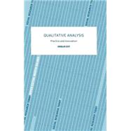 Qualitative Analysis