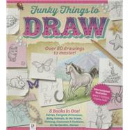 Funky Things to Draw 9781743631263