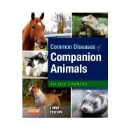 Common Diseases of Companion Animals 9780323101264