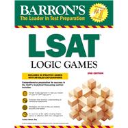 Lsat Logic Games 9781438011264