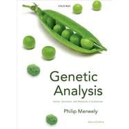 Genetic Analysis Genes, Genomes, and Networks in Eukaryotes 9780199681266