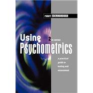 Using Psychometrics
