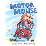 Motor Mouse 9781481491266