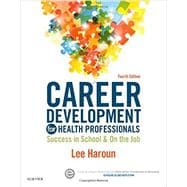 Career Development for Health Professionals 9780323311267