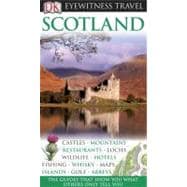 DK Eyewitness Travel Guide: Scotland 9780756661267