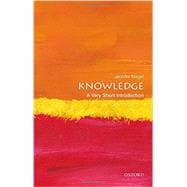 Knowledge: A Very Short Introduction 9780199661268