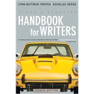 MyCompLab NEW with Pearson eText Student Access Code Card for Simon & Schuster Handbook for Writers (standalone) 9780205651269