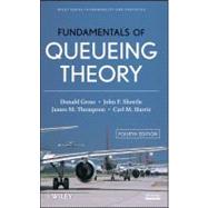 Fundamentals of Queueing Theory 9780471791270