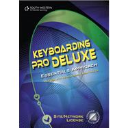 Keyboarding Pro Deluxe Essentials Version 1. 3 Keyboarding, Lessons 1-120 (with Individual Site License User Guide)