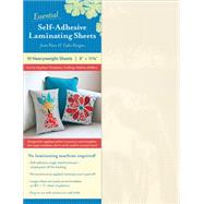 Essential Self-adhesive Laminating Sheets 9781617451270