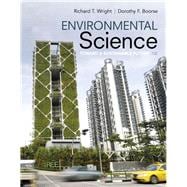 Environmental Science: Toward A Sustainable Future, 13/e 9780134011271