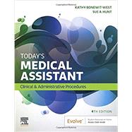 Today's Medical Assistant 9780323581271