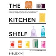 The Kitchen Shelf 9780714871271