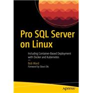 Pro SQL Server on Linux 9781484241271