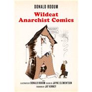 Wildcat Anarchist Comics 9781629631271