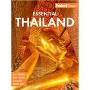 Fodor's Essential Thailand 9781640971271