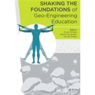 Shaking the Foundations of Geo-engineering Education 9780415621274