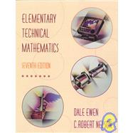 Elementary Technical Mathematics