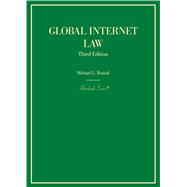Global Internet Law 9781684671274