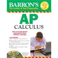 Barron's AP Calculus 9781438071275