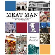 Meat Man 9781771611275