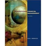International Financial Management 9780072521276