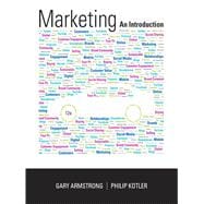 Marketing: An Introduction, 12/e 9780133451276