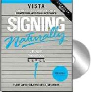 Signing Naturally Level 1 : Student DVD and Workbook 9781581211276