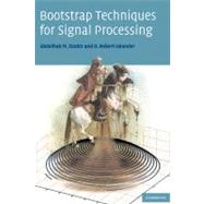 Bootstrap Techniques for Signal Processing
