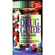 Davis's Drug Guide for Nurses