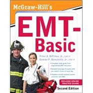 McGraw-Hill's EMT-Basic, Second Edition 9780071751278