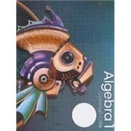 HS Math 2015 Common Core Algebra 1 (Digital Courseware 1yr License – Gr 8/9) 9780133281279