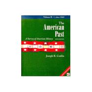 Dc: The American Past Vol II 9780155061279