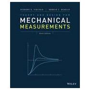Theory and Design for Mechanical Measurements 9781118881279