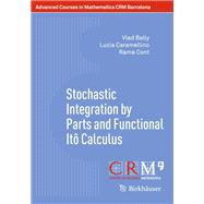 Stochastic Integration by Parts and Functional It Calculus