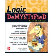 Logic DeMYSTiFied 9780071701280