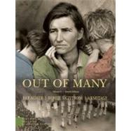 Out of Many, TLC Volume II, Revised Printing 9780131951280