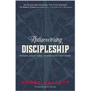 Rediscovering Discipleship 9780310521280